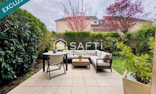 Appartement 3 Pièces 61 m² à vendre à Livry-Gargan (93190)