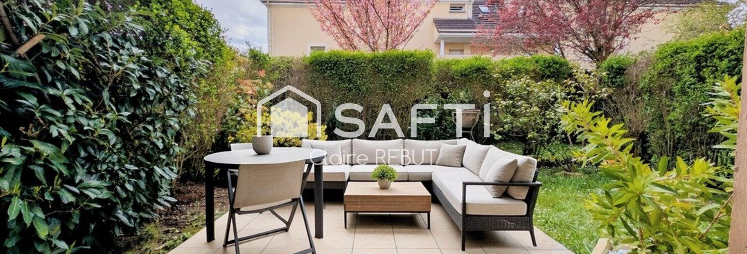 Appartement 3 Pièces 61 m² à vendre à Livry-Gargan (93190)