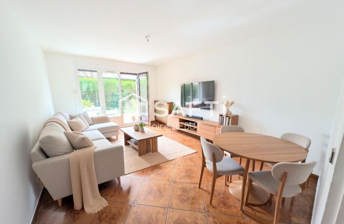 Beau F3, 61m2 en rez de jardin secteur Sévigné — photo 2