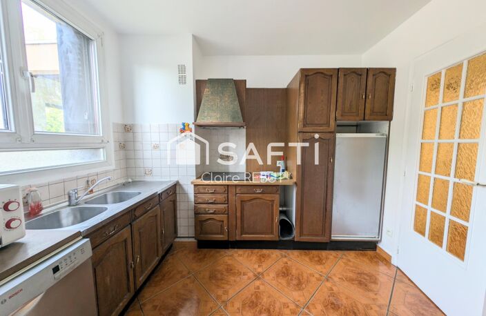 Beau F3, 61m2 en rez de jardin secteur Sévigné — photo 4