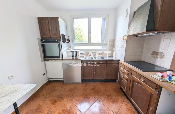Beau F3, 61m2 en rez de jardin secteur Sévigné — photo 5