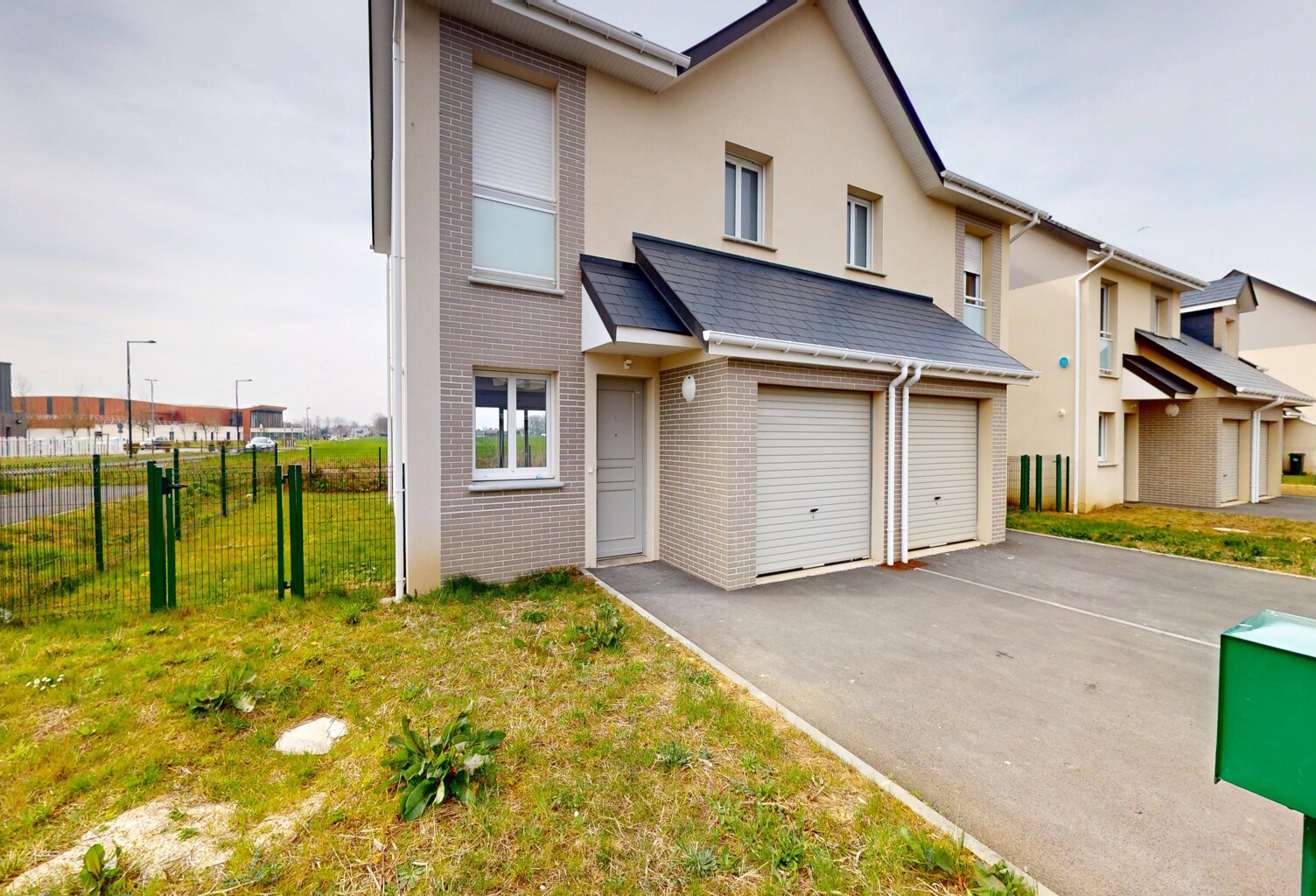 Vente maison   Octeville-sur-Mer (76930) — photo 1