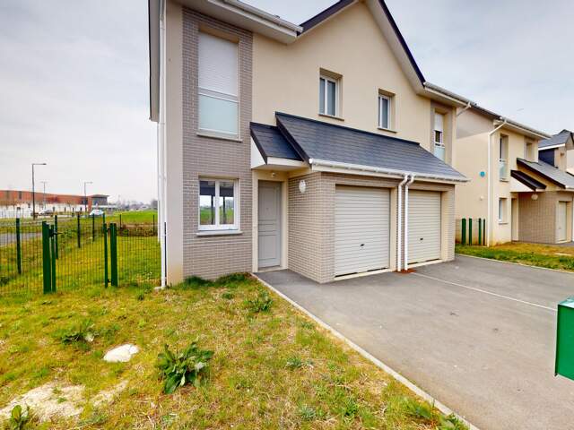 Maison à Octeville-sur-Mer — photo du bien