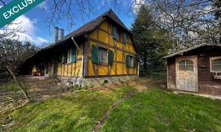 Maison 7 Pièces 168 m² à vendre à Eteimbes (68210)