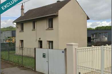 Maison 4 pièces 100000 €