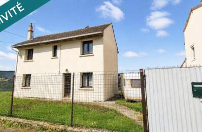 Fismes - Beau terrain — photo du bien