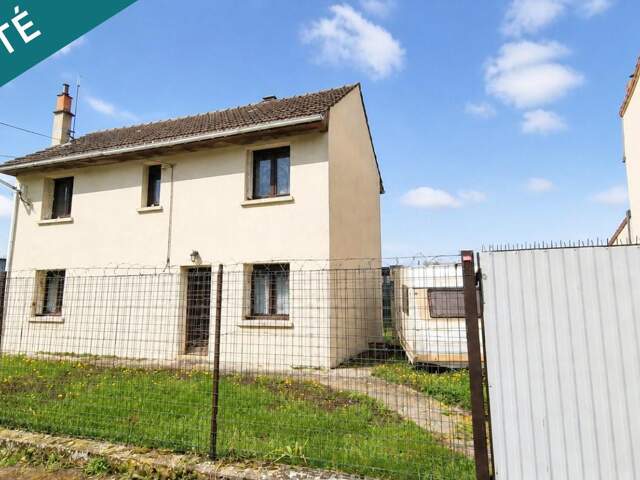 Fismes - Beau terrain — photo du bien