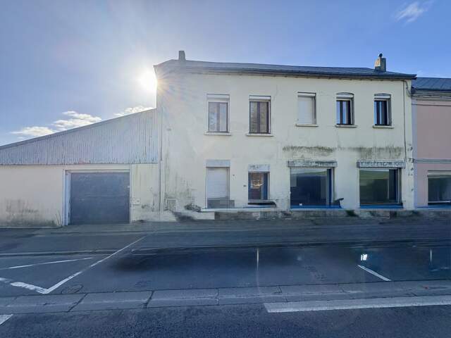 Maison à Gainneville — photo du bien