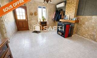 Maison 6 Pièces 110 m² à vendre à Isbergues (62330)