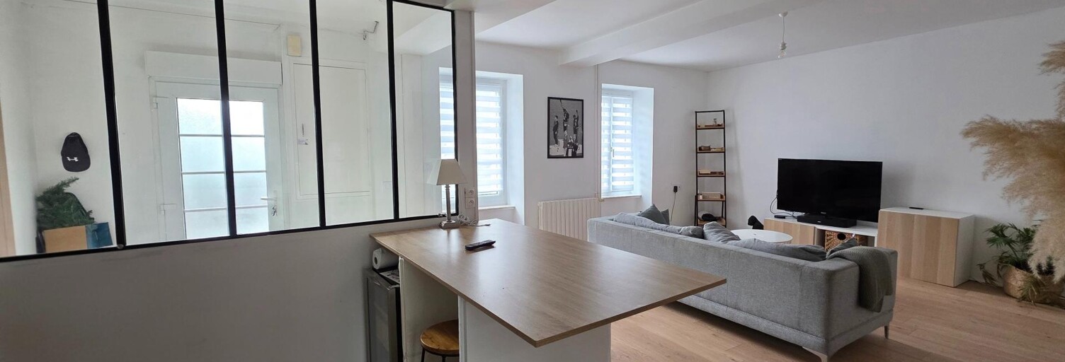 Maison 5 Pièces 111 m² à vendre à La Croixille (53380)