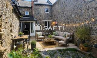 Maison 5 Pièces 111 m² à vendre à La Croixille (53380)