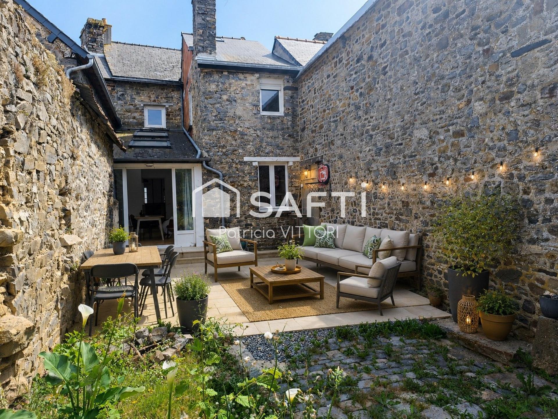 Agence immobilière de SAFTI