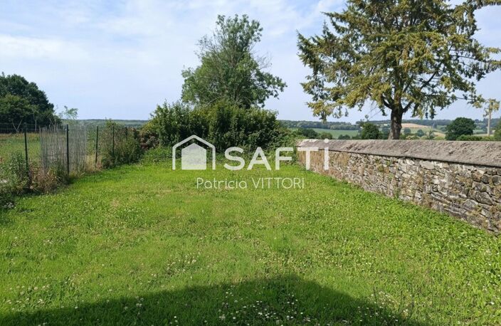 Maison en pierre avec terrasse, jardin et vue dégagée — photo 3