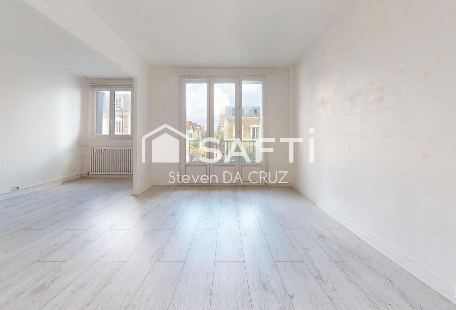 Bois-Colombes  4 Pièces  3 chambres — photo 1