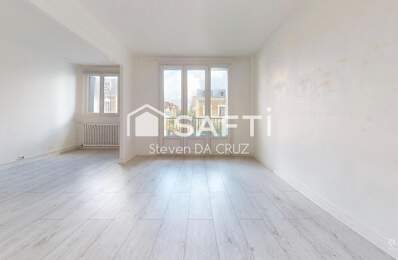 Bois-Colombes  4 Pièces  3 chambres — photo du bien