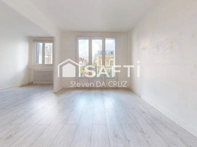 Bois-Colombes  4 Pièces  3 chambres — photo du bien