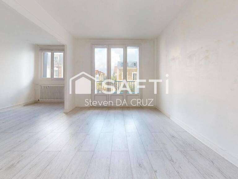 Bois-Colombes  4 Pièces  3 chambres — photo 1