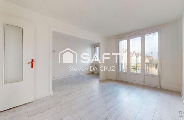 Bois-Colombes  4 Pièces  3 chambres — photo 2