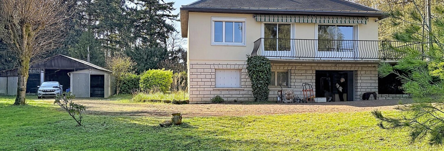 Maison 5 Pièces 80 m² à vendre à Saumur (49400)