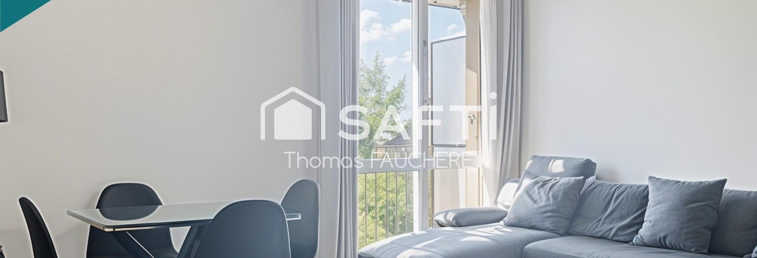 Appartement 4 Pièces 77 m² à vendre à Le Raincy (93340)