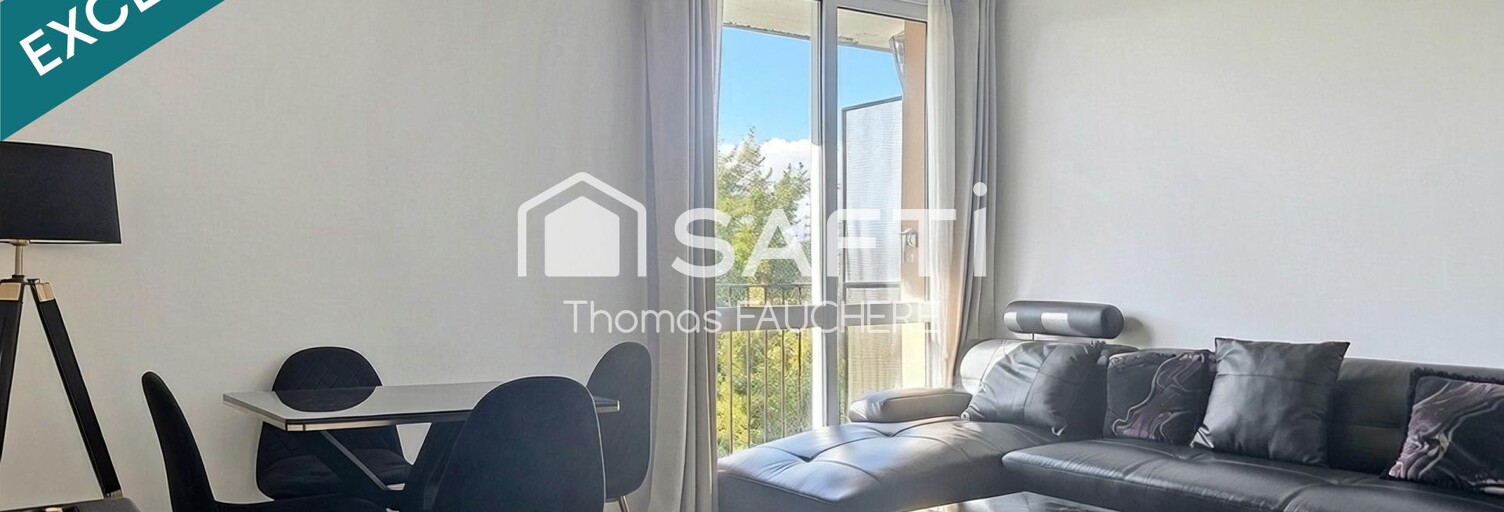 Appartement 4 Pièces 77 m² à vendre à Le Raincy (93340)