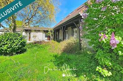 Maison 7 pièces 380000 €