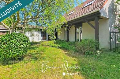 Maison 7 pièces 380000 €