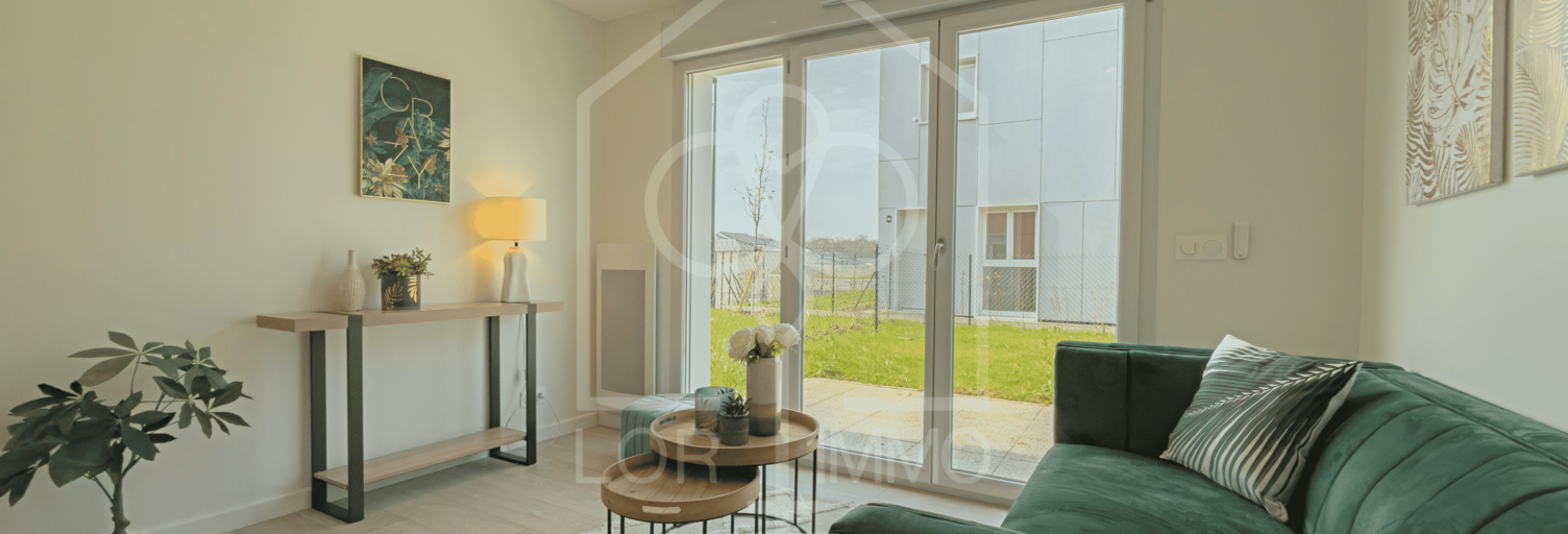 Maison 3 Pièces 68 m² à louer à Moyeuvre-Grande (57250)