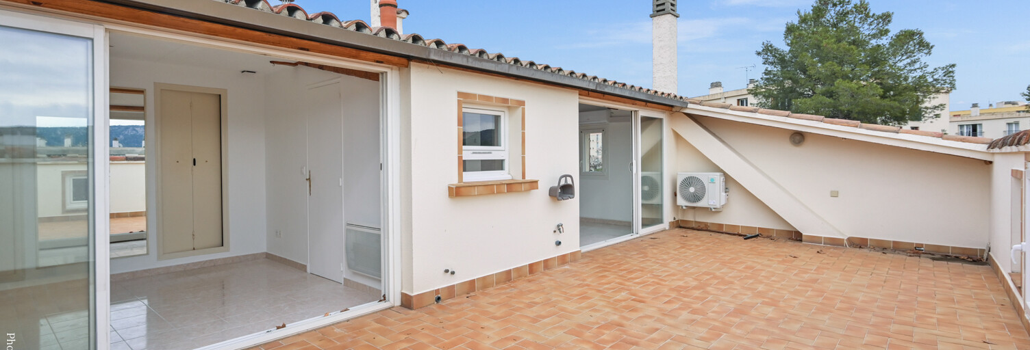 Appartement 2 Pièces 35 m² à vendre à Aubagne (13400)