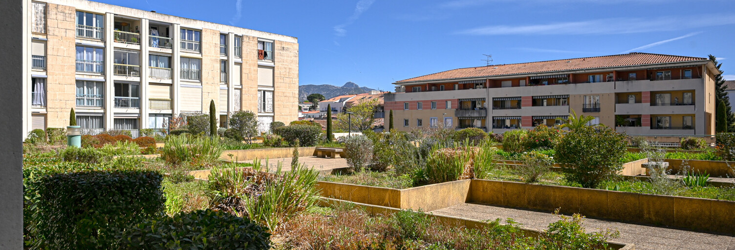 Appartement 4 Pièces 85 m² à vendre à Aubagne (13400)