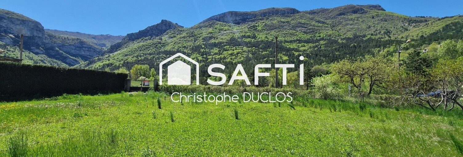 Terrain  600 m² à vendre à Valbelle (04200)