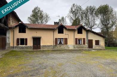 Maison 8 pièces 160000 €