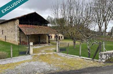 Maison 8 pièces 160000 €