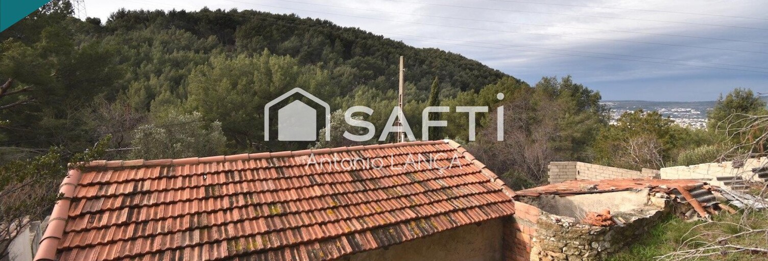 Maison 2 Pièces 65 m² à vendre à Allauch (13190)