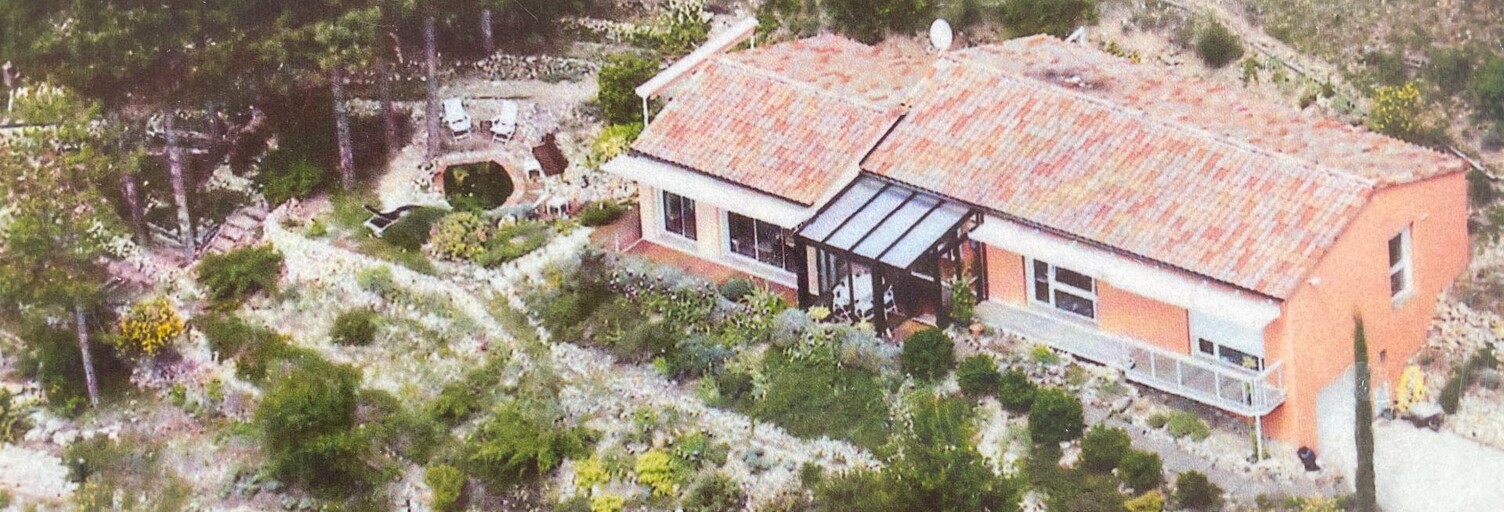 Maison 4 Pièces 128 m² à vendre à Dieulefit (26220)