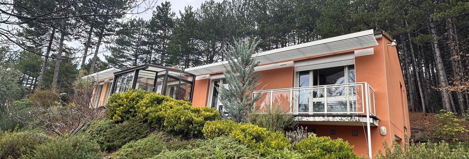 Maison 4 Pièces 128 m² à vendre à Dieulefit (26220)