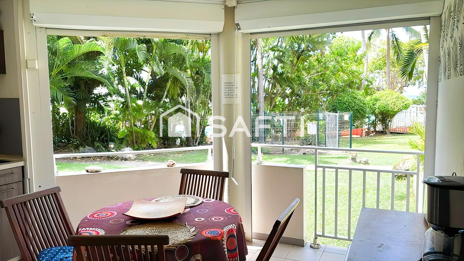 Agence immobilière de SAFTI