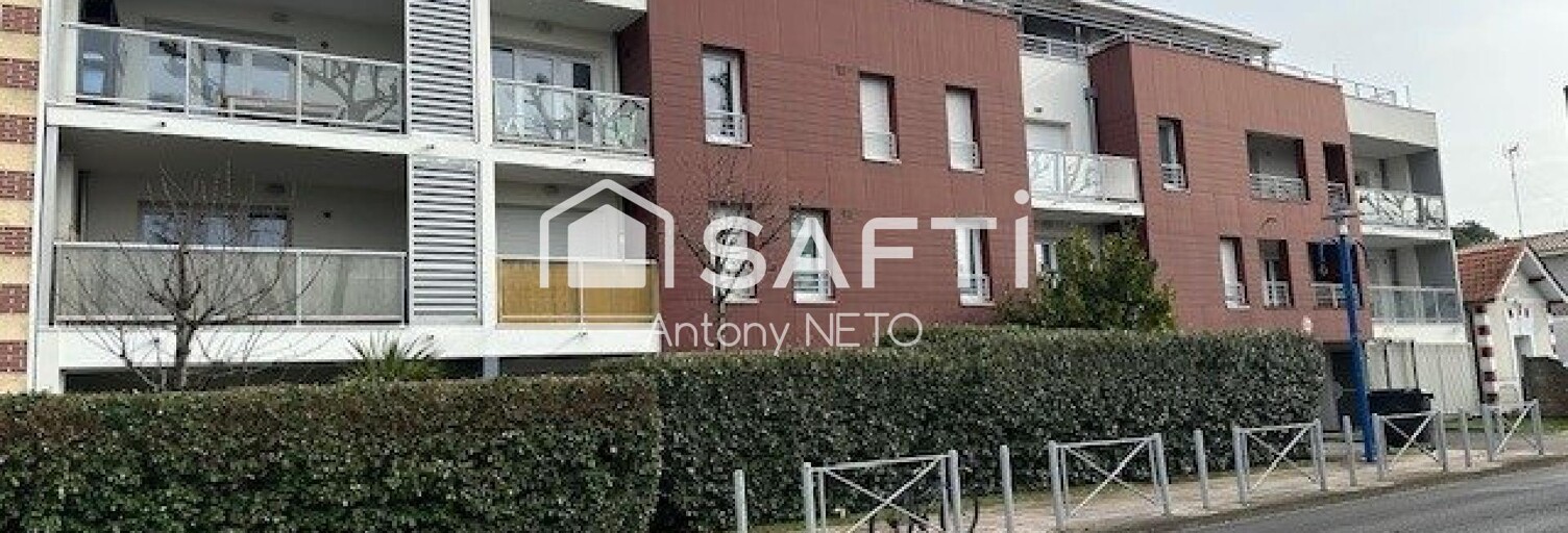 Appartement 1 Pièce 24 m² à vendre à Lanton (33138)