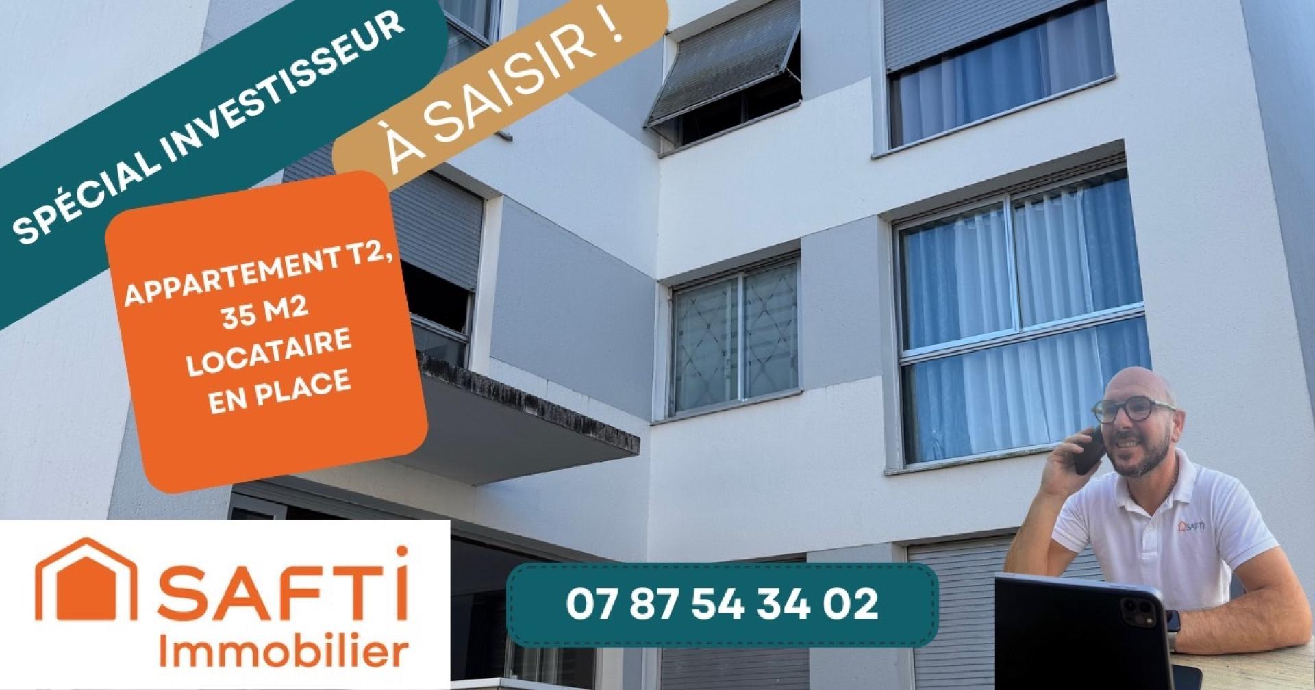 Agence immobilière de SAFTI