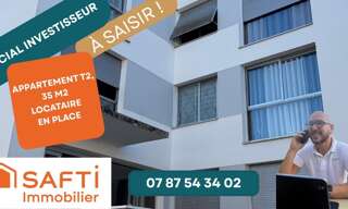 Appartement 2 Pièces 36 m² à vendre à Thouars (79100)