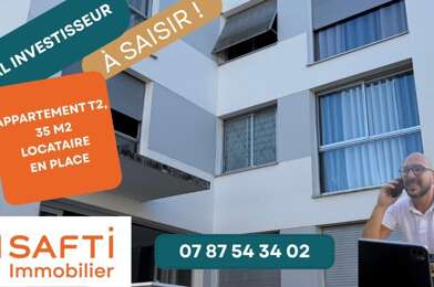 Appartement 2 pièces 40000 €