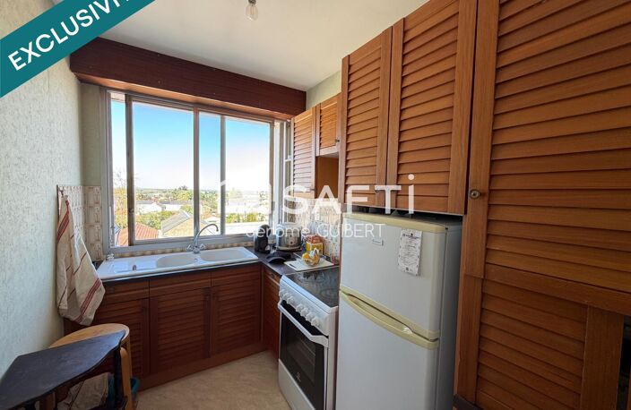 APPARTEMENT T2 - CENTRE VILLE — photo 4