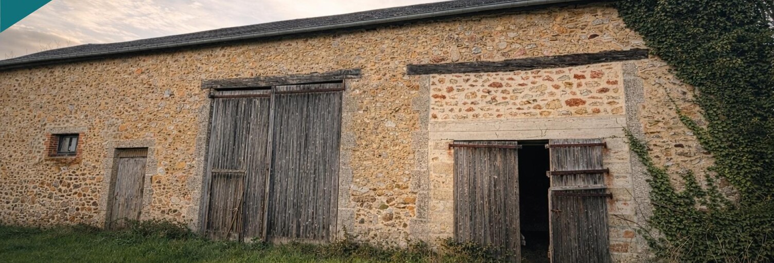 Maison 2 Pièces 400 m² à vendre à Neuvillette-en-Charnie (72140)