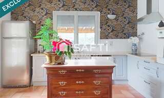 Maison 4 Pièces 109 m² à vendre à Villalier (11600)