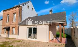 Maison 4 Pièces 103 m² à vendre à Oisemont (80140)