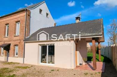 Maison 4 pièces 168000 €