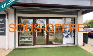 Commerce  60 m² à vendre à Cénac (33360)