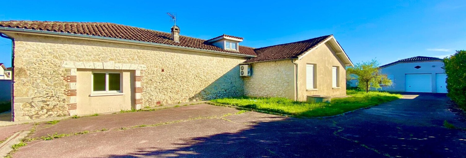 Maison 6 Pièces 170 m² à vendre à Villeneuve-sur-Lot (47300)