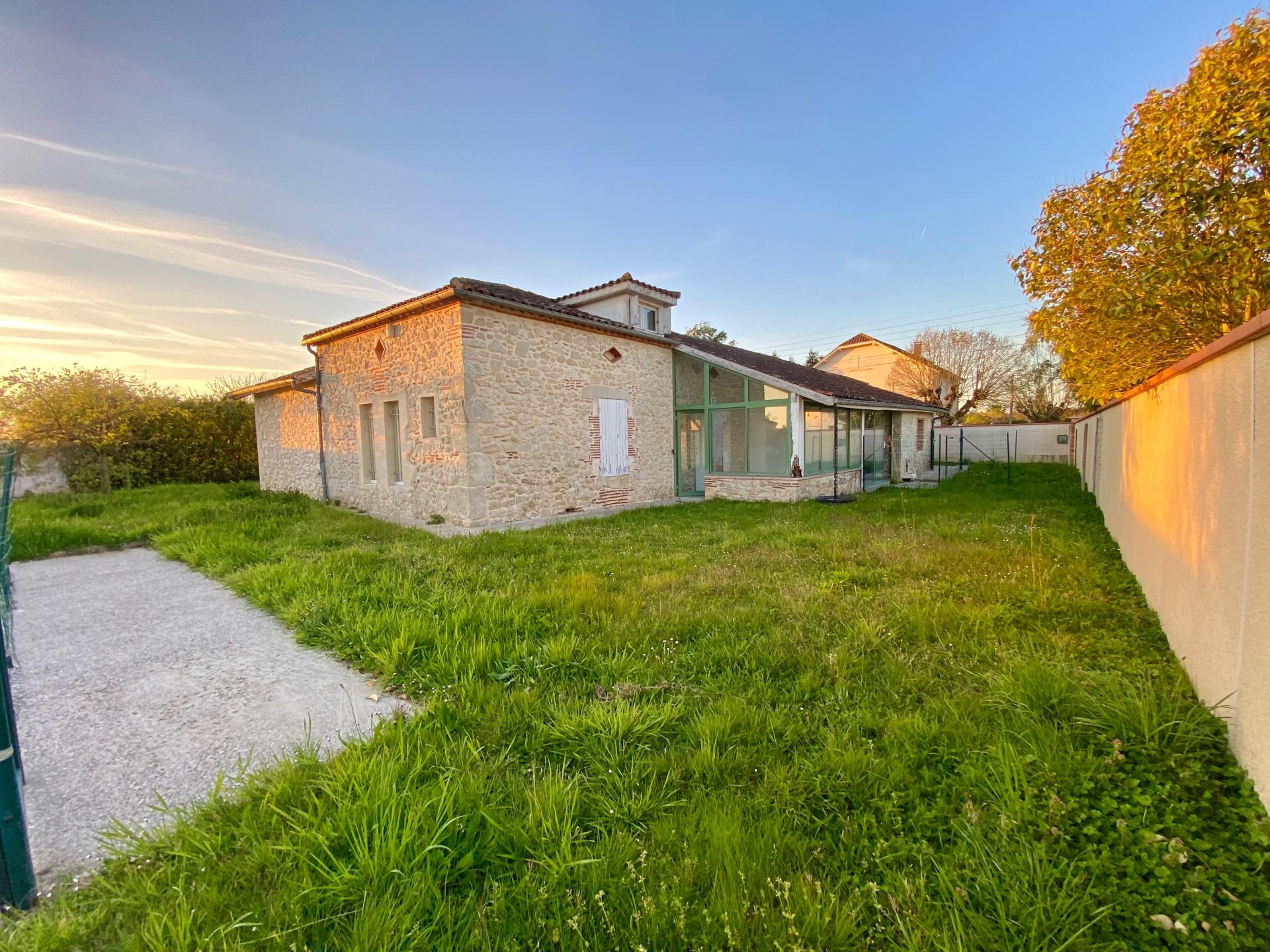 Agence immobilière de SAFTI