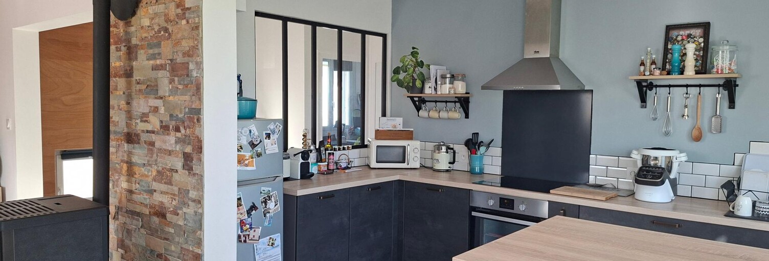 Maison 4 Pièces 96 m² à vendre à Chevilly (45520)